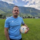 Après six années à la tête d'actifs, Cédric Strahm est prêt à relever un nouveau challenge auprès de la jeunesse.